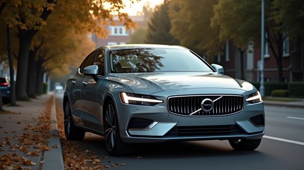 L'assurance Volvo, un choix stratégique pour la sécurité
