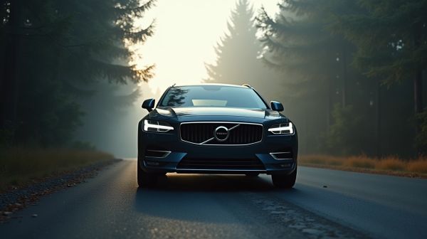 L'assurance Volvo, un choix stratégique pour la sécurité