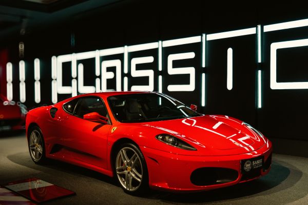 Les marques de voitures de sport les plus convoitées