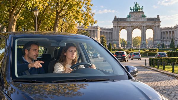 Top 5 conseils pour sélectionner une auto-école à Bruxelles