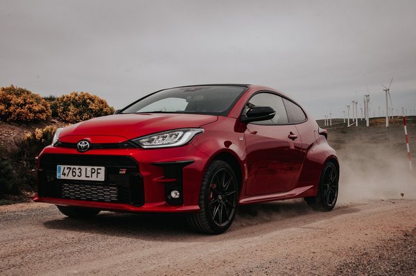 Leasing toyota : des offres irrésistibles à partir de 135€ / mois