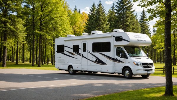 Vente de camping-car : gérer le décès ou le divorce avec aisance